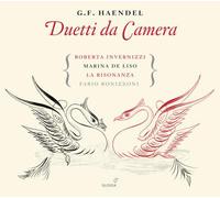 Duetti da camera CD