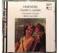 Duetti E Cantate