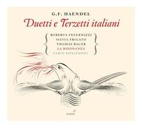 Duetti E Terzetti Italiani