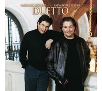 Duetto by Marcelo Alvarez, Salvatore Licitra [Music CD]
