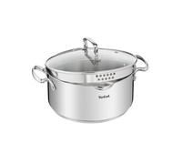 Tefal Garnek Duetto+ 18 cm srebrny