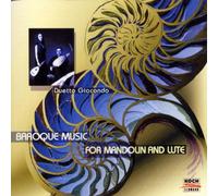 Duetto Giacondo - Baroque Music for Mandolin/Lt