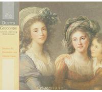 Duetto Giocondo - Sonate pour Mandoline Et Guitare (Ou Luth) [Import]