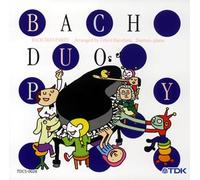 Duetwo/Haruhata Sero - Bach: Duo Party [Import]