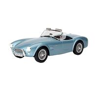 DUEVEL pour Cobra Shelby AC Cobra 289 1963 Réplique Alliage Modèle Souvenir 1 18 Jouets Non RC