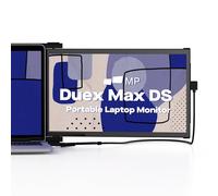 Duex Mobile Pixels Lite Blue