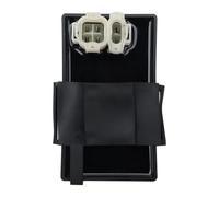 DUEYUU Accessoires moto cdi La bobine d'allumage CDI 6 broches est compatible avec XL600V pour bicylindres.