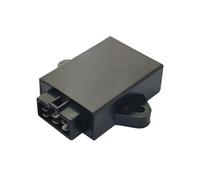 DUEYUU Accessoires moto cdi Module de commande d'allumage numérique 6 broches pour Suzuki GN250, LONCIN300, ATV300