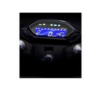 DUEYUU Film de Protection pour Instruments Film de Protection TPU pour tachymètre de pour Moto, Film d'instrument pour écran de Tableau de Bord pour CB190