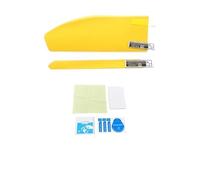 DUEYUU Film de Protection pour Instruments Protecteur d'écran, Film de Protection pour tachymètre, Accessoires de pour Moto pour CBR1000RR 2012 2013 2014 2015 2016(4 Set)