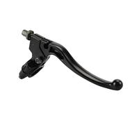 DUEYUU Levier d'embrayage de moto Levier De Frein Et D'embrayage Gauche Noir Pour Moto Pour Honda CRF XR 80 100 CRF80 XR200
