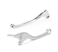 DUEYUU Levier d'embrayage de moto Leviers de frein et d'embrayage pour Honda CB190R,CBR250R,MSX125,pour Grom 125,CBR 300R,400R,500R,CB 500X,500F,400X(A set a)