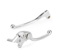DUEYUU Levier d'embrayage de moto Leviers de frein et d'embrayage pour Honda CB190R,CBR250R,MSX125,pour Grom 125,CBR 300R,400R,500R,CB 500X,500F,400X(A set b)