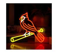 DUEYUU lumière au néon D'Ambiance Apaisante Lampe Enseigne Au Néon Animal À Intensité Variable pour Fête,Club,Bar,Dortoir,Salle De Jeux