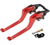 DUEYUU pièces de pit bike Embrayage pour moto pour PCX 125 160 PCX125 PCX160 Accessoires Économie de main-d'œuvre(Rouge)