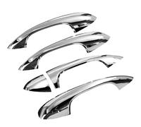 DUEYUU poignée de porte de voiture Poignée de porte extérieure gauche chromée pour conduite à gauche pour Classe E W213 GLC X253 pour Classe C
