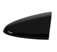 DUEYUU poignée de porte de voiture Poignée de porte extérieure gauche de voiture, 1 pièce, capuchon plastique 69218-53021 IS250 IS350 3,5 L 2006-2013(Noir)