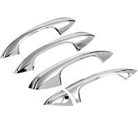 DUEYUU poignée de porte de voiture Poignée de porte extérieure gauche de voiture Revêtement de garniture extérieure pour Classe C W205 GLC X253 E W213