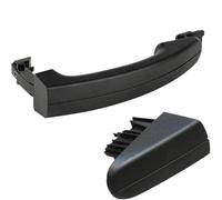 DUEYUU poignée de porte de voiture Poignée de porte extérieure gauche pour Transit MK8 2014-2020, cadre extérieur coulissant 1838739 1769292