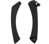 DUEYUU Poignées de porte intérieures de voiture Poignée de porte intérieure gauche pour BMW Série 3 E90 (2005-2012)