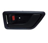 DUEYUU Poignées de porte intérieures de voiture Poignée de porte intérieure gauche pour Hyundai Getz 2006-2011 82610-1C000