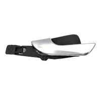 DUEYUU Poignées de porte intérieures de voiture Poignée de porte intérieure pour Alfa pour Romeo pour Giulietta 2010-2019, boucle ouverte(L)