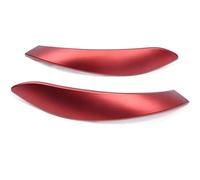DUEYUU Poignées de porte intérieures de voiture Poignée de porte intérieure pour BMW Série 3 et 4 (2012-2019) F30 3GT F80 F31 F32 F33 F34 F35 F36