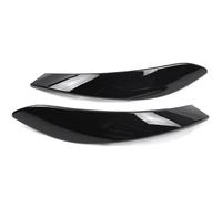 DUEYUU Poignées de porte intérieures de voiture Poignée de porte intérieure pour BMW Série 3 et 4 (2012-2019) F30 3GT F80 F31 F32 F33 F34 F35 F36