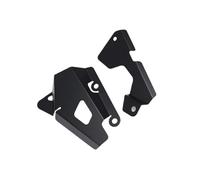 DUEYUU Protections latérales Moteur Moto Couvercle de Cadre de Panneau latéral, Protection de réservoir de Frein pour Yamaha XSR 700 2019 - 2022 XSR700, Accessoires de pour Moto