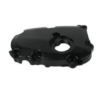DUEYUU Protections latérales Moteur Moto Couvercle de Pompe à Huile Moteur Droit pour Moto, Carter de manivelle pour Yamaha FZ6R FZ 6R 2009 - 2016