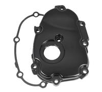 DUEYUU Protections latérales Moteur Moto Couvercle de Pompe à Huile pour Moteur de pour Moto, Coque latérale de Stator avec Joint pour Yamaha YZF-R6 YZF R6 YZFR6 2006 2007 2008 - 2022