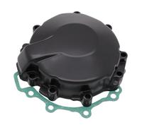 DUEYUU Protections latérales Moteur Moto pour Moto Gauche pour Moteur Stator manivelle Couvercle du générateur Joint de Carter pour Kawasaki ZX-6R ZX6R 2009-2019 2015 2016 2017 2018