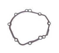 DUEYUU Protections latérales Moteur Moto pour Suzuki GSXR1000 2005 2006 2007 2008 GSXR 1000 K5 K6 K7 K8 démarreur de Stator côté Gauche pour Couvercle de Moteur Joint de Carter(Gasket)