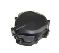 DUEYUU Protections latérales Moteur Moto pour Suzuki GSXR1000 2005 2006 2007 2008 GSXR 1000 K5 K6 K7 K8 démarreur de Stator côté Gauche pour Couvercle de Moteur Joint de Carter(Engine Cover)
