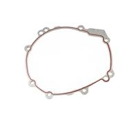 DUEYUU Protections latérales Moteur Moto pour Yamaha 2015-2021 YZF-R1 R1S R1M YZF R1 2016 2017 2018 2019 pour Moto Gauche pour Moteur Stator Couvercle Carter de manivelle(Gasket)