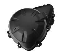 DUEYUU Protections latérales Moteur Moto Stator de Carter Gauche de pour Moto pour Couvercle de Moteur, pour Kawasaki Z900 ABS 2017-2022 2018 2019 2020 2021(Noir)