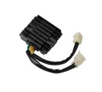 DUEYUU régulateur redresseur de Tension Redresseur de régulateur de Tension CC 12V 6 Fils pour GY6 50cc 125cc 150cc 200cc
