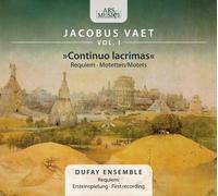 Dufay Ensemble - Continuo Lacrimas [Import]