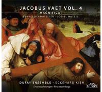 Dufay Ensemble - Jacobus Vaet /Vol.4 : Magnificat