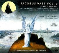 Dufay Ensemble - Salve Regina