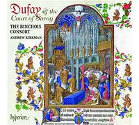 Dufay et la cour de Savoie CD