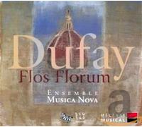 Dufay, G. - Flos Florum