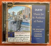 Dufay, G. - Guillaume dufay Missa de s anthonii de Padua