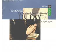 Dufay, G. - Mass/Chanson/Gloria