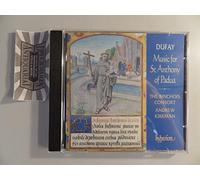 Dufay, G. - Music for Saint Anthony of Padua