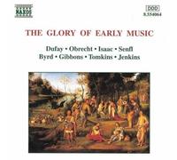 Guillaume Dufay – Pages Glorieuses de la Musique Ancienne – NAXOS