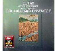 Dufay - Missa l'homme Arme/Motets