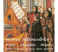 Dufay - Musica Mensurabilis Series 1: Missa Pro Defunctis