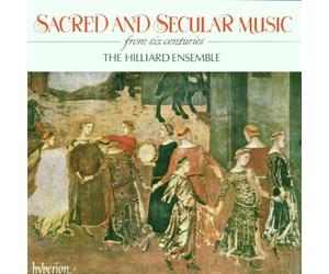 Dufay - Sacred and Secular Music from Six Centuries