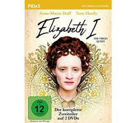 Duff,Anne-Marie - Elizabeth I-the Virgin Queen